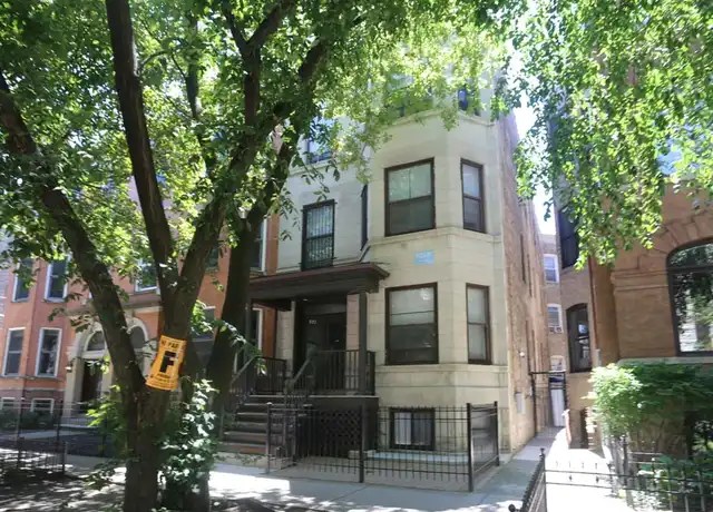 Property at 821 W Newport Ave Unit F4, Chicago, IL, 60657, 2 beds, 1 bath, [object Object]