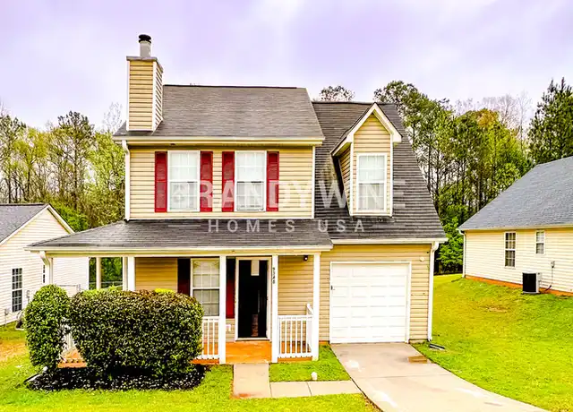 Property at 9348 Linkside Trce, Riverdale, GA, 30274, 3 beds, 2 baths, [object Object]