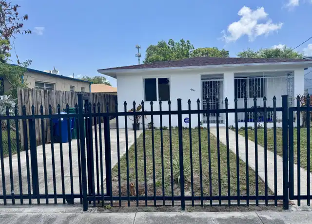 Property at 4847 NW 23rd Ave, Miami, FL, 33142, 3 beds, 1 bath, [object Object]