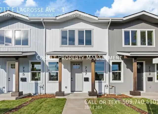 Property at 717 E Lacrosse Ave Unit 1, Spokane, WA, 99207, 3 beds, 2.5 baths, [object Object]