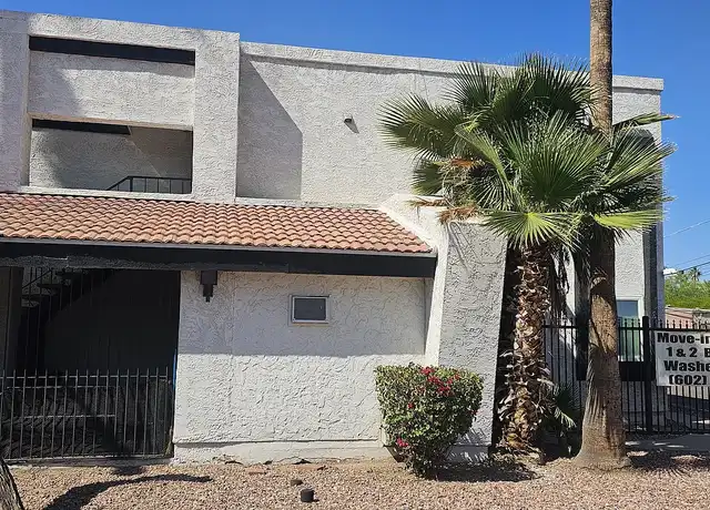 Property at Georgia Villa Apartments - 2534 W Georgia Ave, Phoenix, AZ, 85017, 1 bed, 1 bath, [object Object]