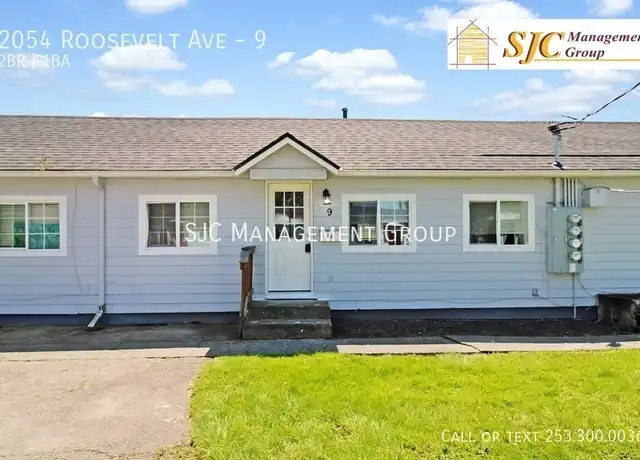 Property at 2054 Roosevelt Ave Unit 9, Enumclaw, WA, 98022, 2 beds, 1 bath, [object Object]