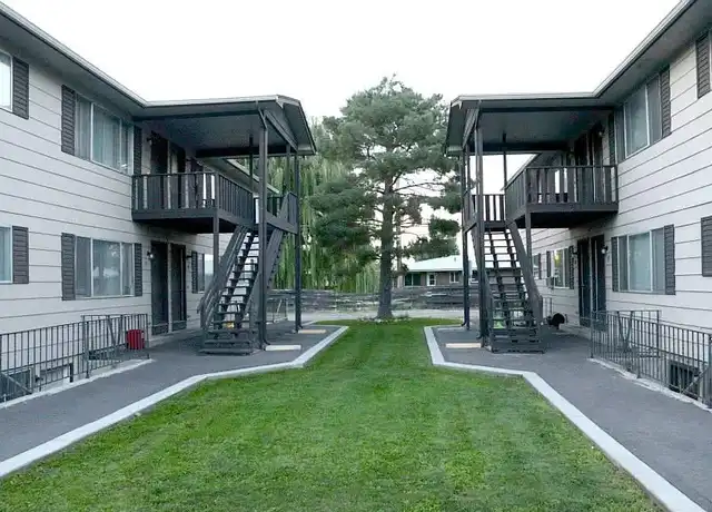Property at Benton St. Apartments - 1461 Benton St, Idaho Falls, ID, 83401, 2 beds, 1 bath, [object Object]