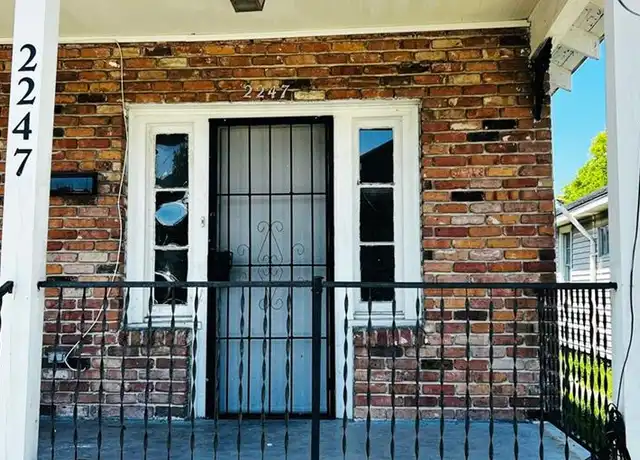 Property at 2247 N Galvez St, New Orleans, LA, 70117, 2 beds, 1 bath, [object Object]