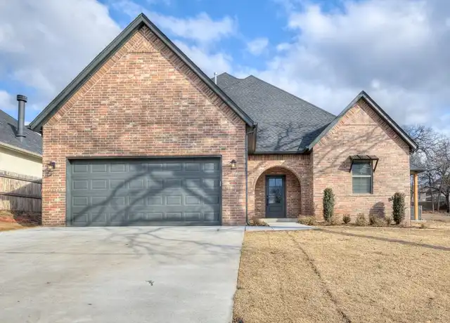 Property at 2500 Thunder Canyon Ct, Edmond, OK, 73034, 4 beds, 3 baths, [object Object]