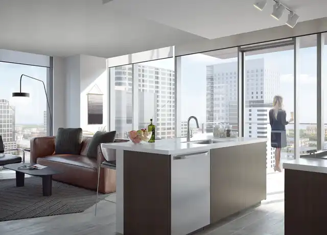 Property at 218 W 5th St Unit 1015, Austin, TX, 78701, 2 beds, 2 baths, [object Object]