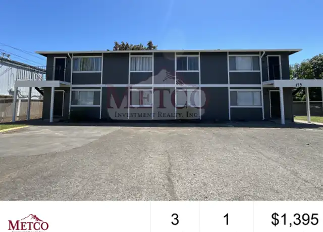Property at 175 G St Unit B, Springfield, OR, 97477, 3 beds, 1 bath, [object Object]