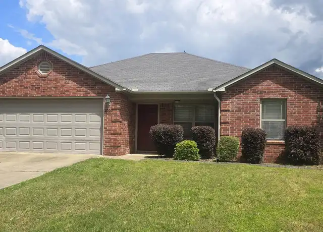 Property at 6000 Trammel Estates Dr, North Little Rock, AR, 72117, 3 beds, 2 baths, [object Object]