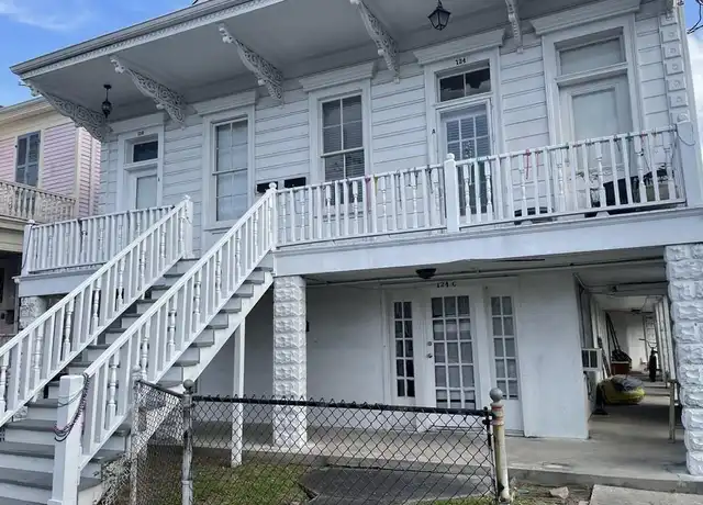 Property at 124 N Genois St, New Orleans, LA, 70119, 1 bed, 1 bath, [object Object]