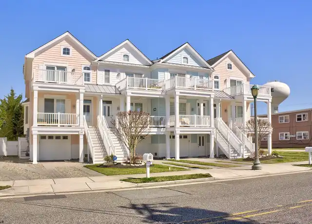 Property at 215 N Washington Ave #2, Margate City, NJ, 08402, 4 beds, 4.5 baths, [object Object]