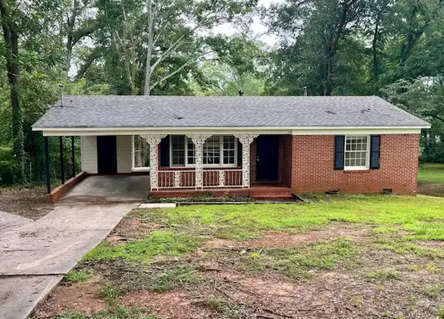 Property at 445 Johnson Pool Rd, Griffin, GA, 30223, 3 beds, 1 bath, [object Object]
