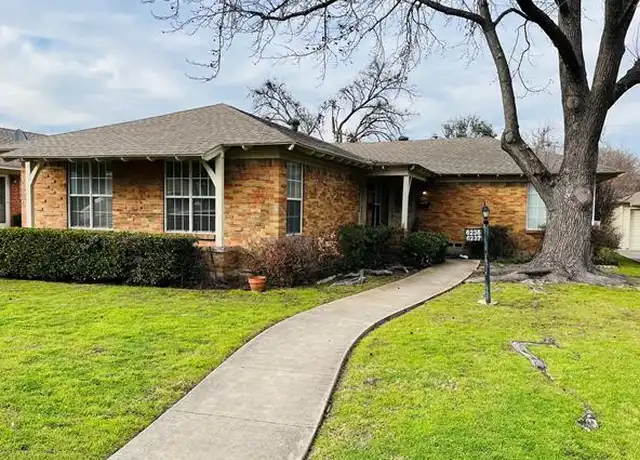 Property at 6235 Saint Moritz Ave, Dallas, TX, 75214, 2 beds, 1 bath, [object Object]