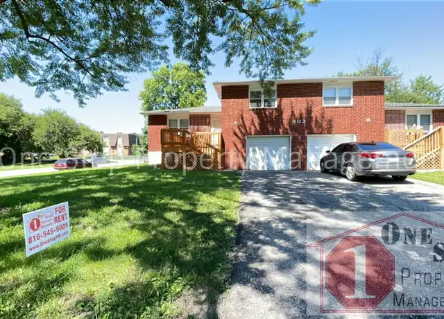Property at 602 NE Florence Ave Unit A, Lees Summit, MO, 64063, 3 beds, 2 baths, [object Object]