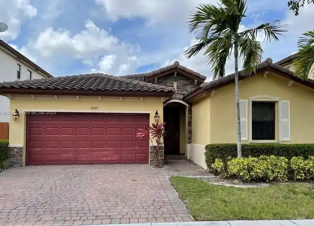 Property at 15171 SW 116th Ter Unit 15171, Miami, FL, 33196, 3 beds, 3 baths, [object Object]