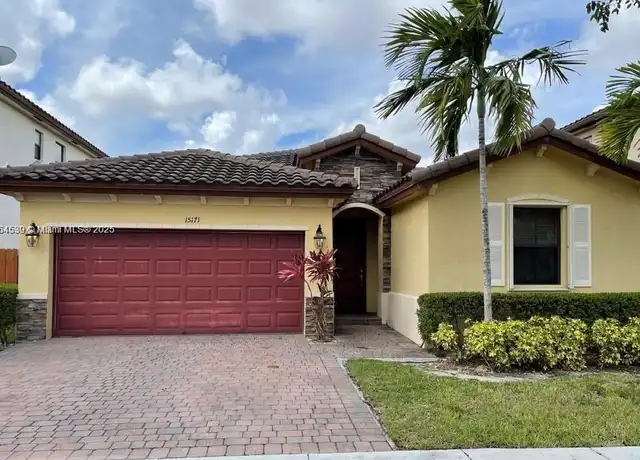 Property at 15171 SW 116th Ter Unit 15171, Miami, FL, 33196, 3 beds, 3 baths, [object Object]