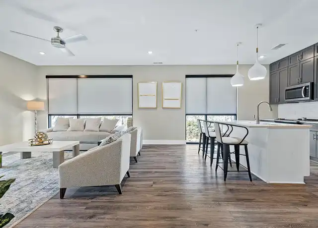 Property at Urban Place - 400 E Chatham St, Cary, NC, 27511, 1-2 bed, 1-2 bath, [object Object]
