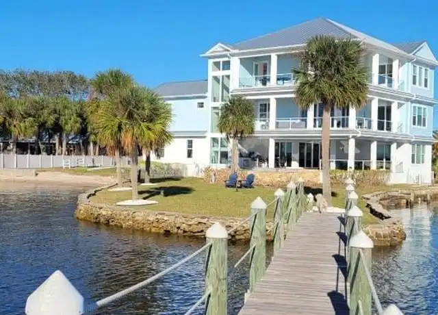 Property at 2810 S Peninsula Dr, Daytona Beach, FL, 32118, 4 beds, 4.5 baths, [object Object]