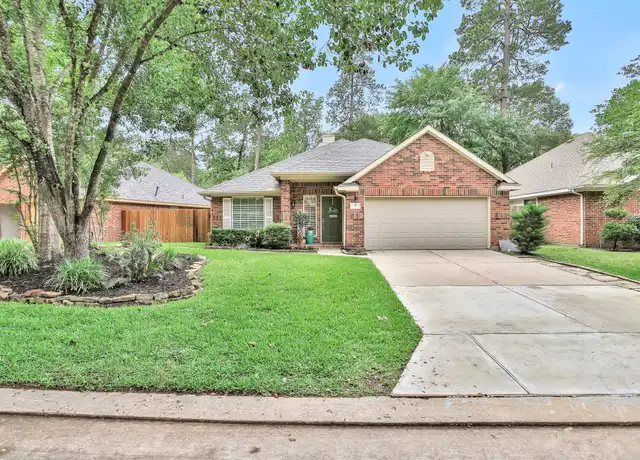 Property at 7 Cypress Bayou Ct, Spring, TX, 77382, 3 beds, 2 baths, [object Object]