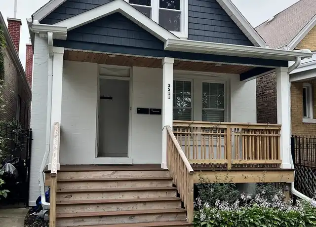 Property at 3511 W Beach Ave, Chicago, IL, 60651, 3 beds, 1 bath, [object Object]
