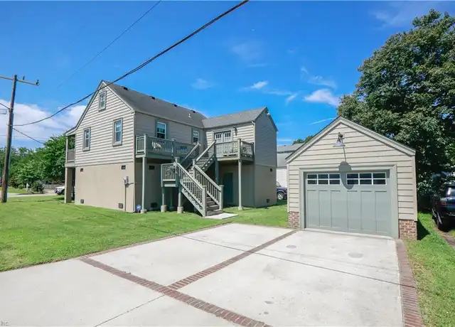 Property at 1040 Little Bay Ave, Norfolk, VA, 23503, 3 beds, 1 bath, [object Object]