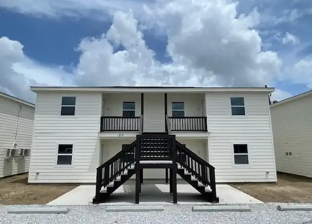 Property at 245 Magnolia St Unit B, Houma, LA, 70360, 1 bed, 1 bath, [object Object]