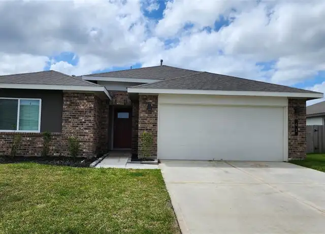 Property at 61 Spring Ln, Manvel, TX, 77578, 4 beds, 2 baths, [object Object]