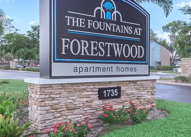 Property at Fountains at Forestwood - 1735 Brantley Rd, Fort Myers, FL, 33907, 1-2 bed, 1-2 bath, [object Object]