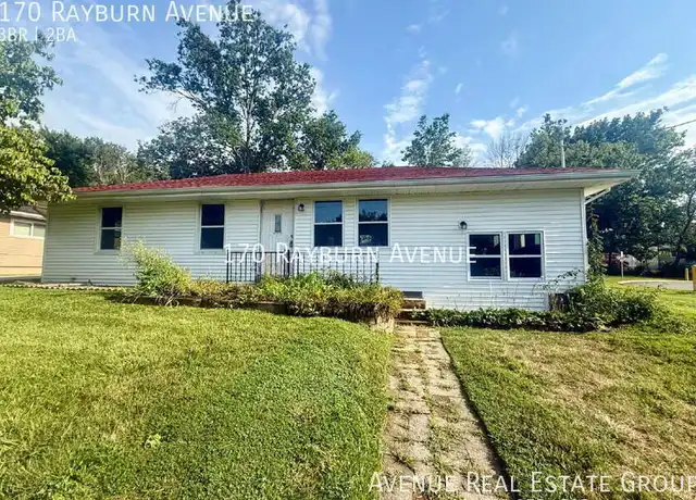 Property at 170 Rayburn Ave, Saint Louis, MO, 63127, 3 beds, 1.5 baths, [object Object]