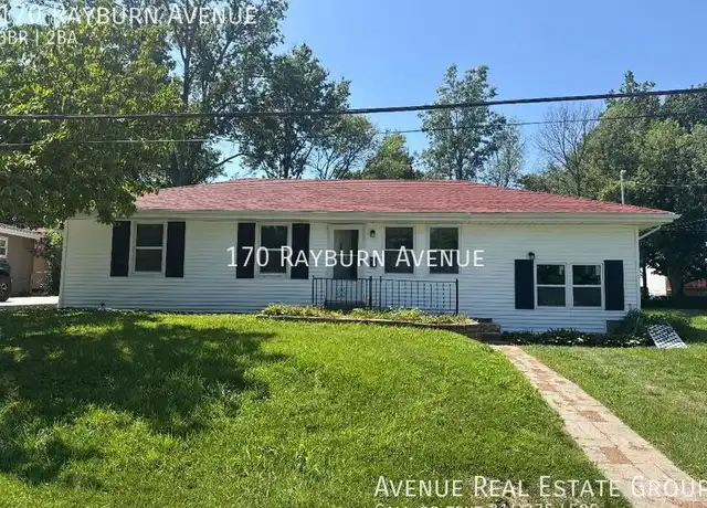 Property at 170 Rayburn Ave, Saint Louis, MO, 63127, 3 beds, 1.5 baths, [object Object]