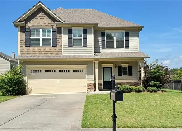 Property at 152 Rainhill Station Dr, Dawsonville, GA, 30534, 3 beds, 2.5 baths, [object Object]
