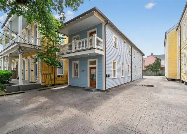 Property at 2010 Baronne St Unit 1, New Orleans, LA, 70113, 2 beds, 2 baths, [object Object]