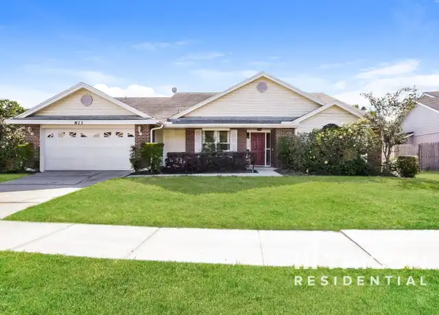 Property at 873 Silversmith Cir, Lake Mary, FL, 32746, 4 beds, 2.5 baths, [object Object]