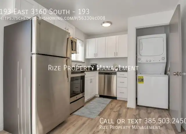 Property at 193 Townhouse Ct Unit 193, South Salt Lake, UT, 84115, 2 beds, 1 bath, [object Object]