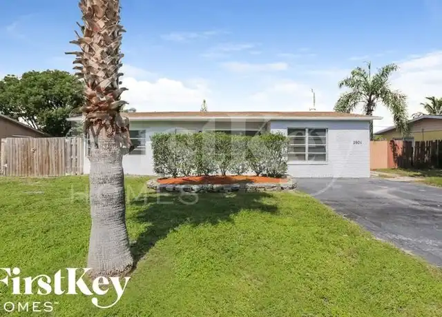 Property at 2901 NE 10th Ter, Pompano Beach, FL, 33064, 3 beds, 2 baths, [object Object]