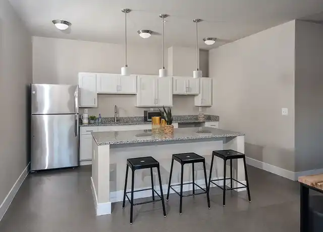 Property at Residences at Cornerstone - 18231 Euclid Ave, Cleveland, OH, 44112, 1-3 bed, 1-1.5 bath, Contact for Price
