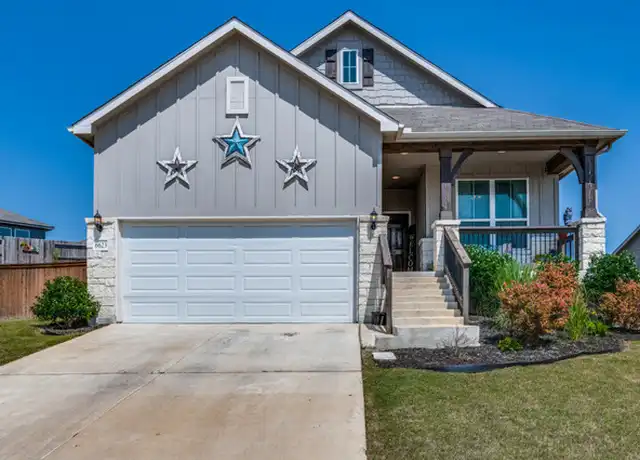 Property at 6623 Bowie Cv, Schertz, TX, 78108, 3 beds, 2 baths, [object Object]
