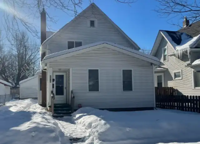 Property at 1212 Bush Ave, Saint Paul, MN, 55106, 2 beds, 1 bath, [object Object]