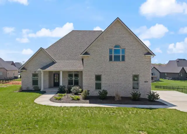 Property at 1544 Charles Bell Rd Lot 152, Clarksville, TN, 37043, 3 beds, 3 baths, [object Object]