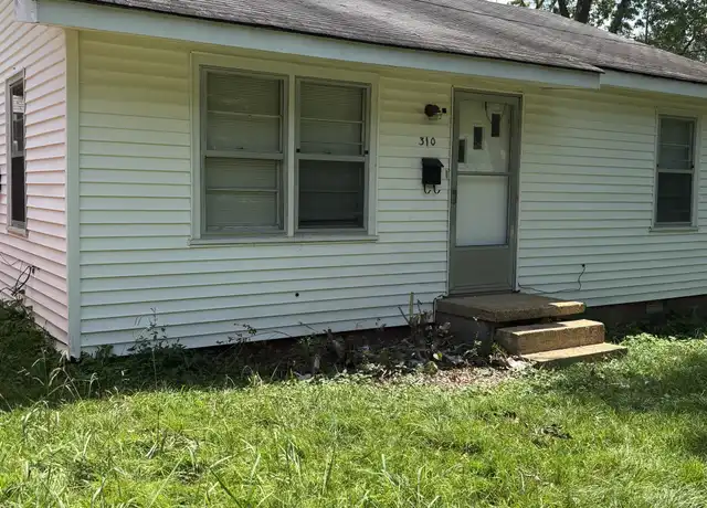 Property at 310 N Bond Ave Unit 1, Brownsville, TN, 38012, 2 beds, 1 bath, [object Object]