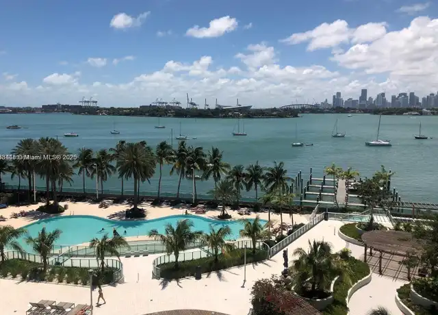 Property at 1500 Bay Rd Unit 724S, Miami Beach, FL, 33139, 2 beds, 2 baths, [object Object]