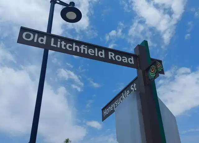 Property at 240 S Old Litchfield Rd #113, Litchfield Park, AZ, 85340, 2 beds, 1 bath, [object Object]