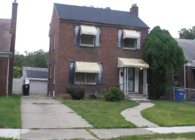 Property at 11682 Glastonbury Ave, Detroit, MI, 48228, 2 beds, 1 bath, [object Object]