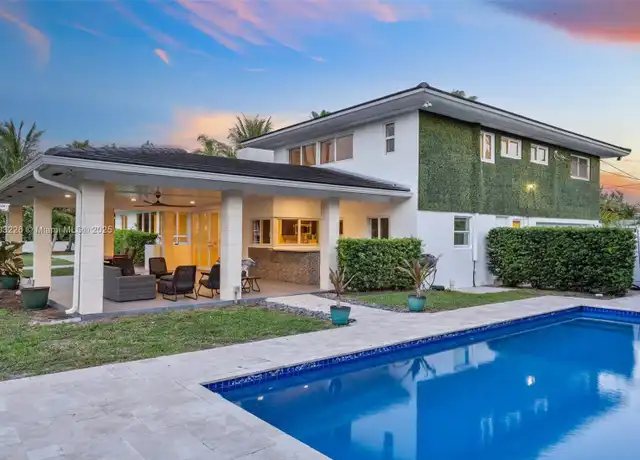 Property at 1481 NE 104th St, Miami Shores, FL, 33138, 5 beds, 3.5 baths, [object Object]