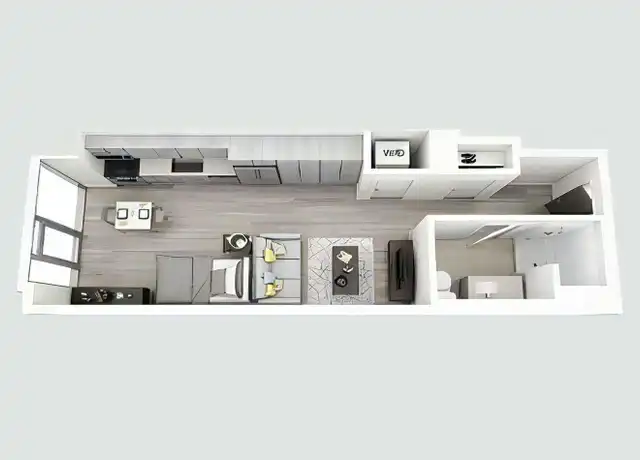 Property at 1500 Sherman Ave Unit 1507, Evanston, IL, 60201, 0 beds, 1 bath, [object Object]