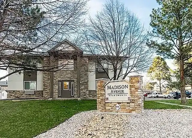 Property at Madison Avenue Apartments - 1292 E 6th St, Loveland, CO, 80537, 2 beds, 1 bath, [object Object]