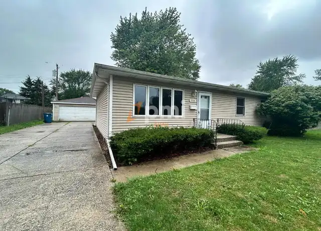 Property at 7724 Mount St, Schererville, IN, 46375, 3 beds, 1.5 baths, [object Object]