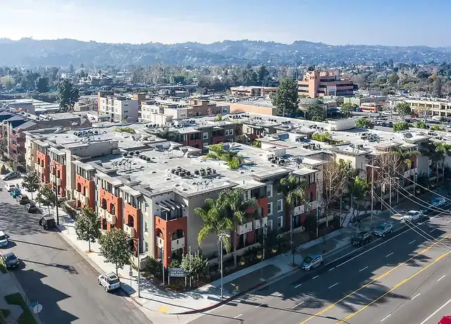 Property at Emerson Valley Village - 12000 Riverside Dr, Valley Village, CA, 91607, 1-2 bed, 1-2 bath, [object Object]