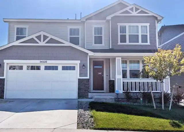 Property at 24220 E 41st Ave, Aurora, CO, 80019, 5 beds, 4.5 baths, [object Object]