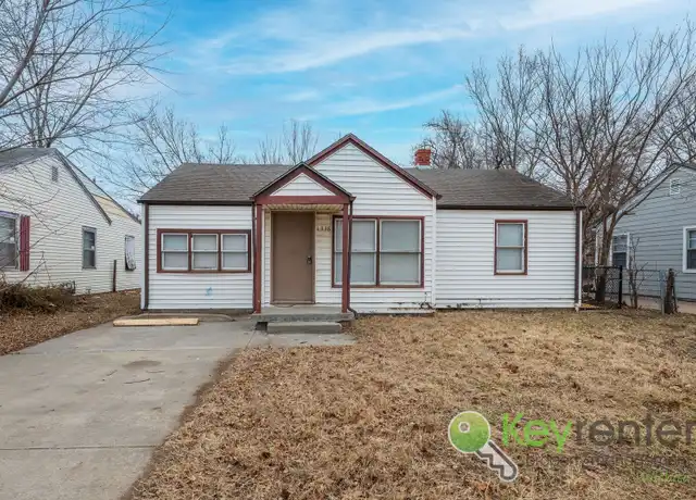 Property at 1338 N Volutsia Ave, Wichita, KS, 67214, 3 beds, 1 bath, [object Object]