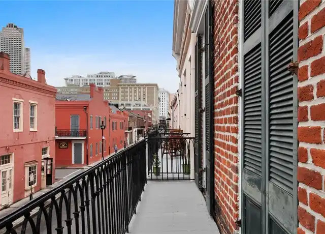 Property at 411 Burgundy St, New Orleans, LA, 70112, 2 beds, 1 bath, [object Object]